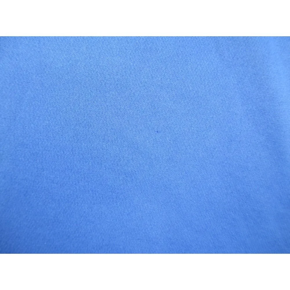 RLX Ralph Lauren Polo Shirt Mens Extra Large Blue Blue Heron‎ Golf Casual*
